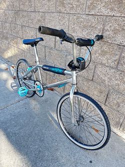 BMX Racing 1996 Redline RL340 (Rare! Collector Item)