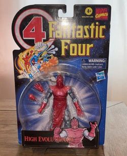 Marvel Evolutionary