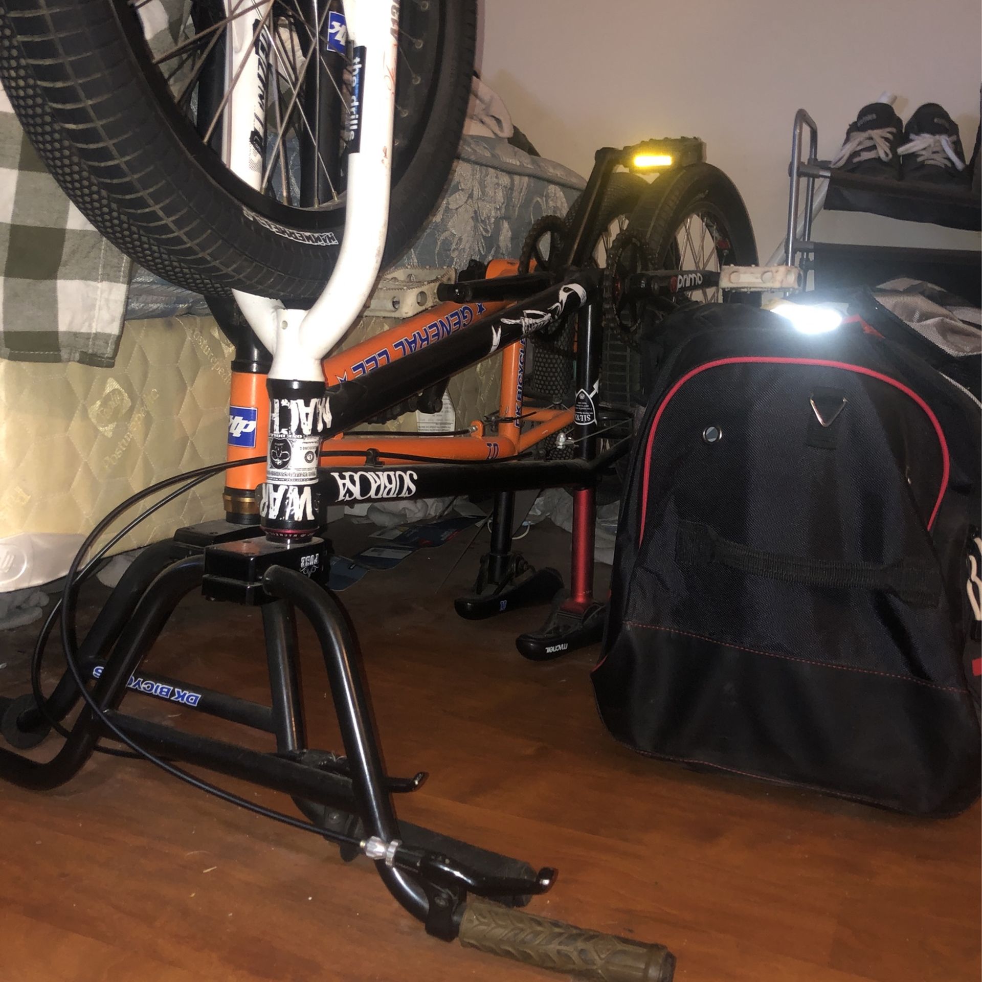 Subrosa XL Bmx Bike 20
