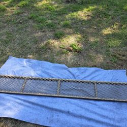 Scaffolding Planks (About 13 Total)