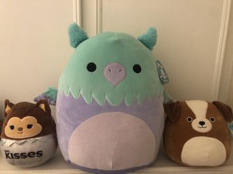 New Squishmallows