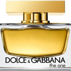 The One  Dolce& Gabbana