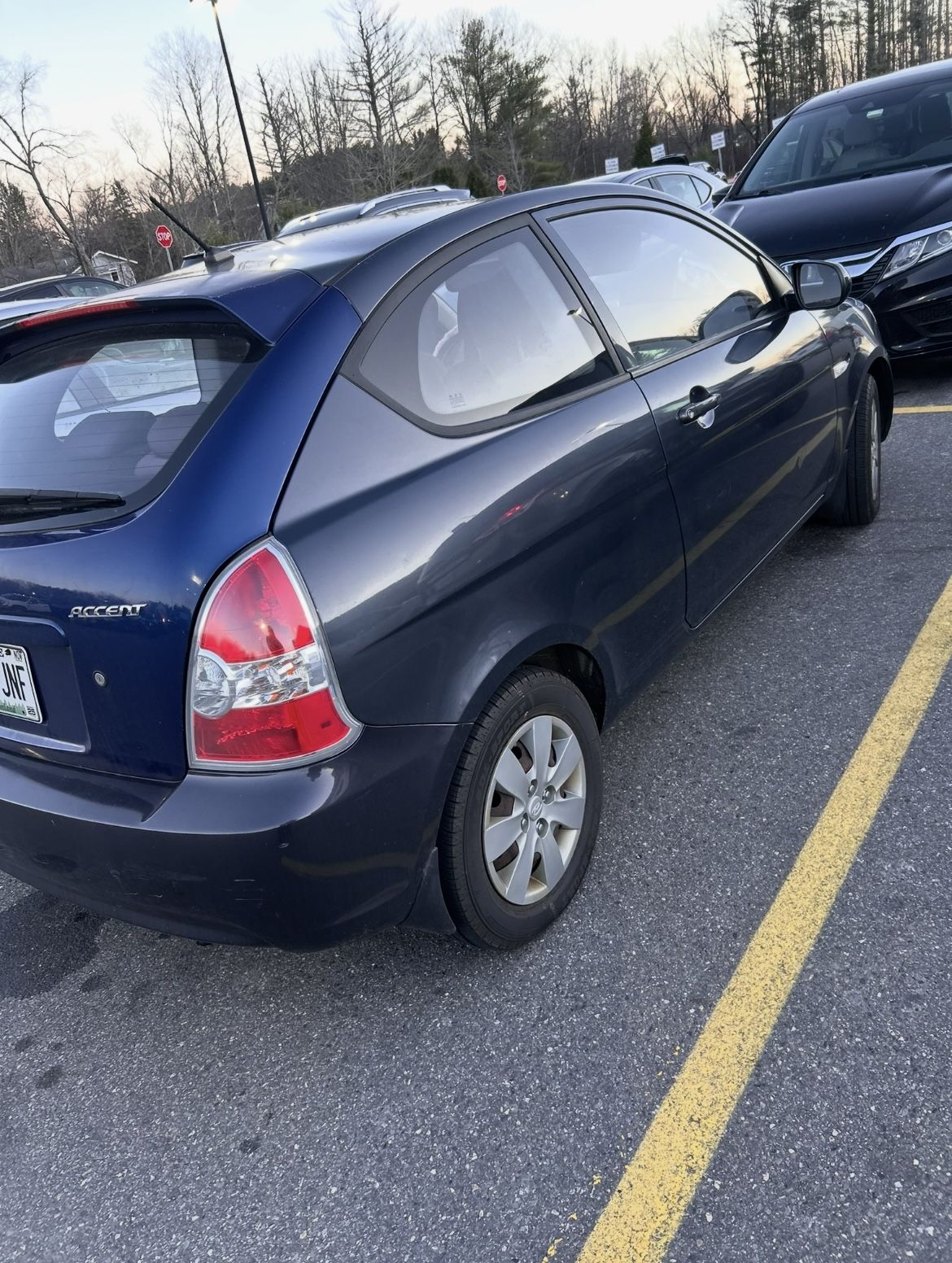 2010 Hyundai Accent
