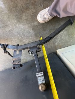 Tow hitch