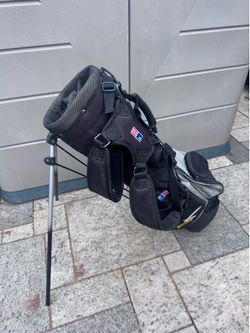 USKG U.S. Kid Golf Stand Bag
