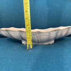 1950 Vintage Ceramic Planter Or Serving Dish
