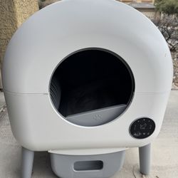 Automatic Litter Box