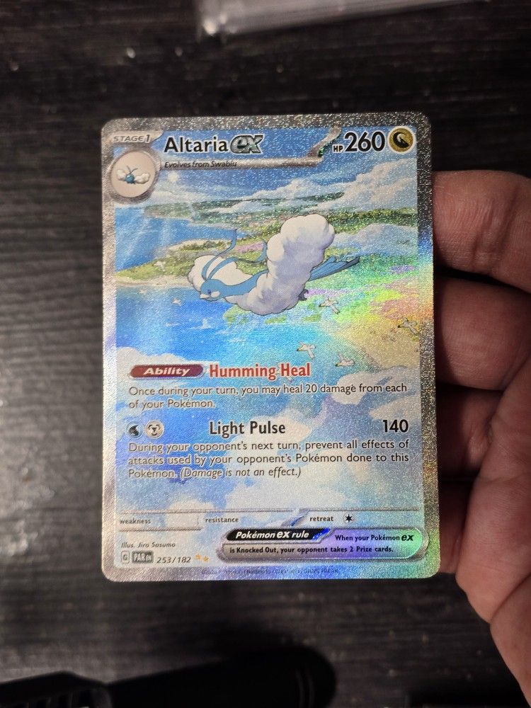 Altaria ex SAR