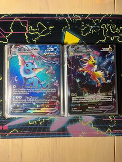 Pokemon Jumbo Card Binder Lot