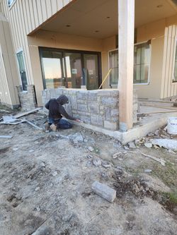 Piedra Y Estocco Ala Orden Buenos Presios