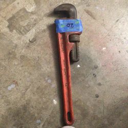 14” Pipe Wrench