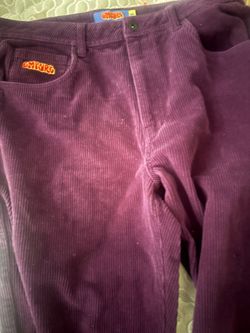 I bought these at the Victor Valley Mall at Zumiez. I paid around 50 bucks. They are in great condition. There is nothing wrong with them. There is no