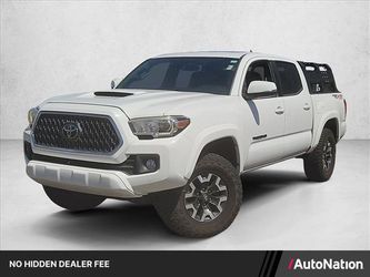 2018 Toyota Tacoma