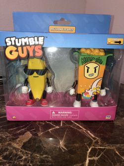 Stumble Guys Figures Teen Boy Or Girl 