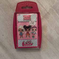 LOL surprise Kids cards 