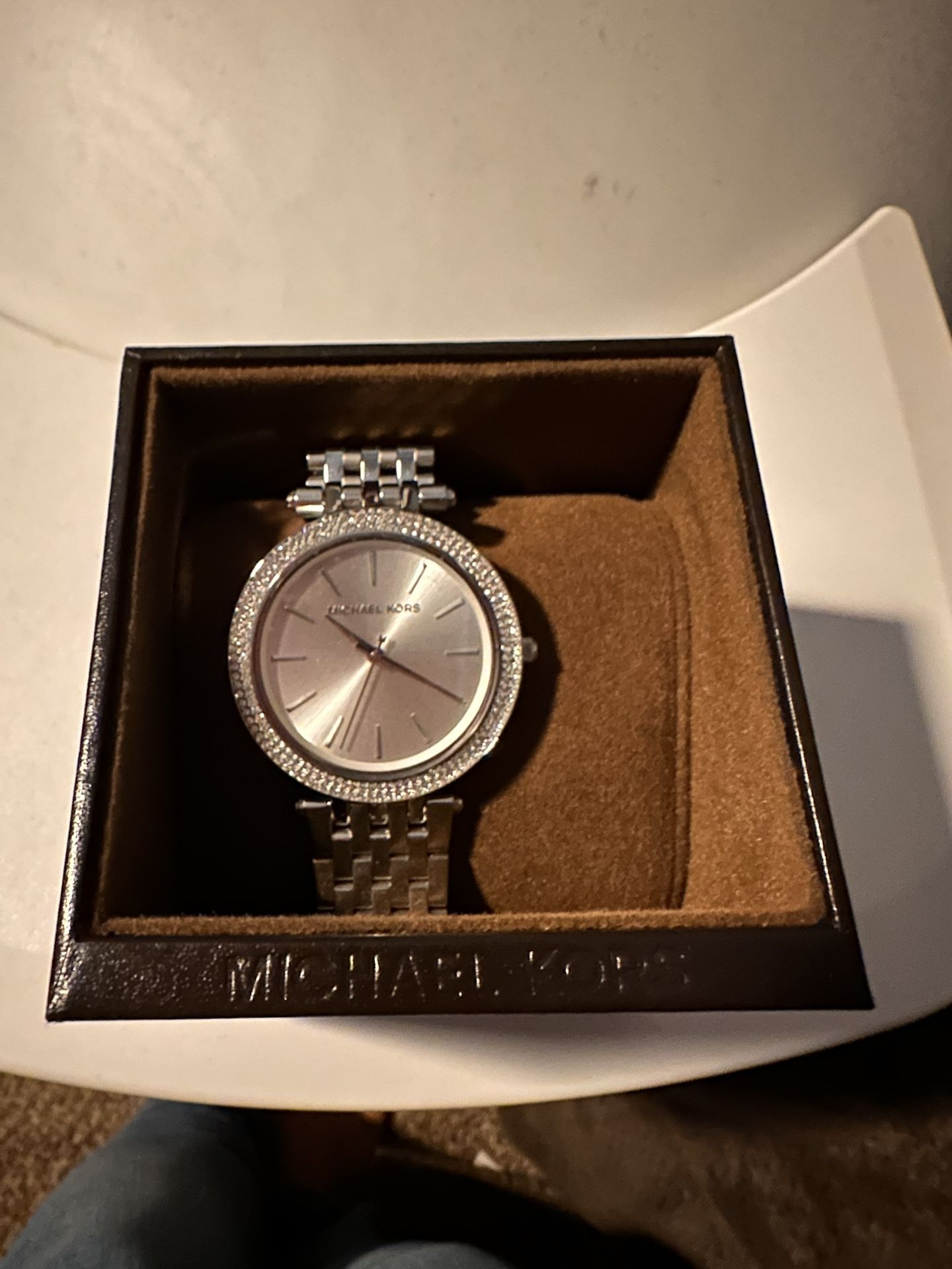 Micheal Kors Women Darci Watch