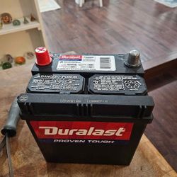 Duralast 151R 425/340 CCA Battery