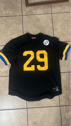 Rams black jersey