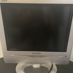 Panasonic Viera 14” Vintage Tv
