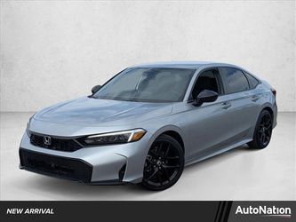 2025 Honda Civic Sedan