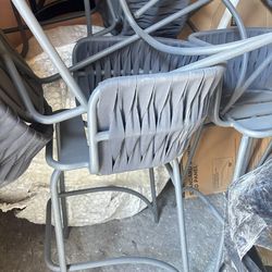 Counter-Height Chairs (10 Available)