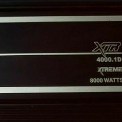 Orion XTR 4000.1d 
