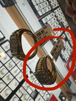 Diamond Ring For Guy