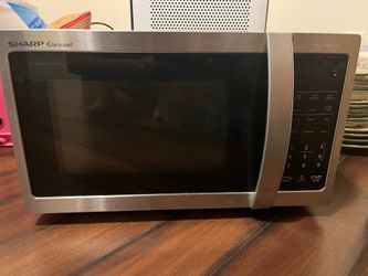Sharp Carousel Microwave