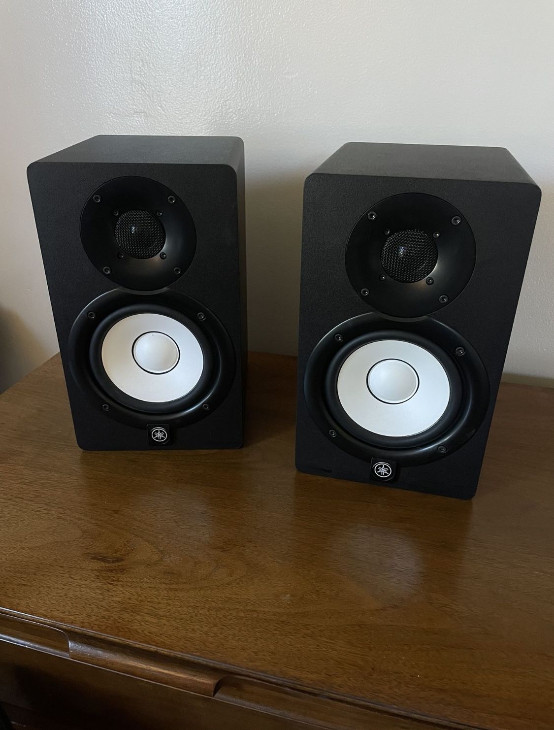 Yamaha Speakers