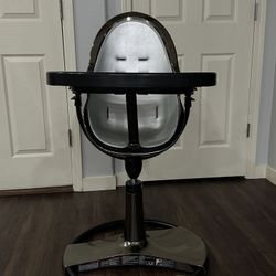 Bloom  high chair for feeding