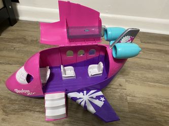 Shopkins airplane