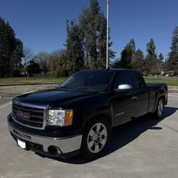 2010 GMC Sierra