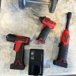 Snap On CTR817 + CTSG861 + CT761 + 2 Batteries and Charger