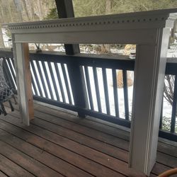 Fireplace Mantel 