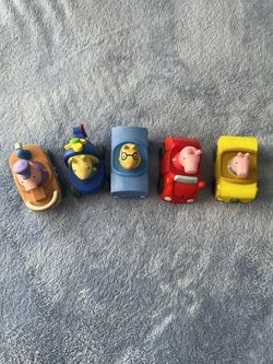 Peppa Pig Toys 