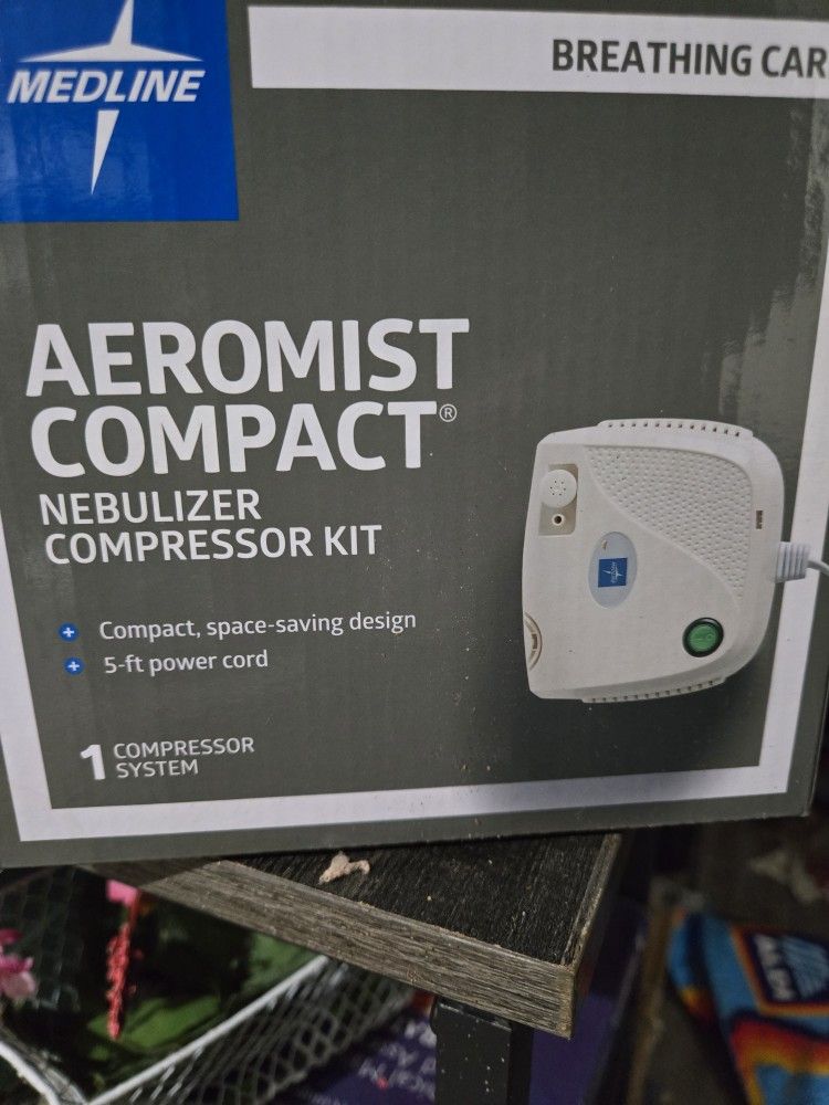 Nebulizer