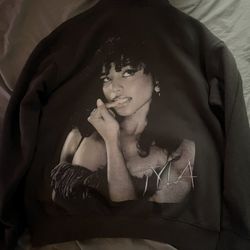 Tyla Graphic Hoodie