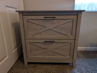 Filing cabinet