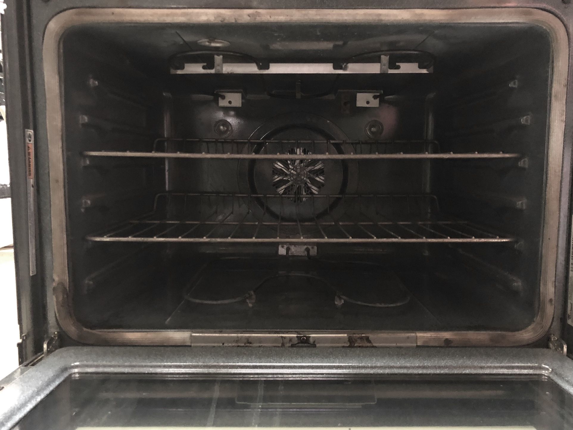 Whirlpool gold Accubake system and Gas Stove Top 650 for Sale in