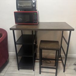 Mainstays 2 Piece Dining Pub Set