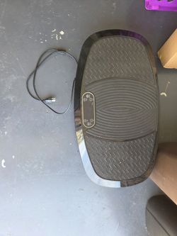 Fitness machine