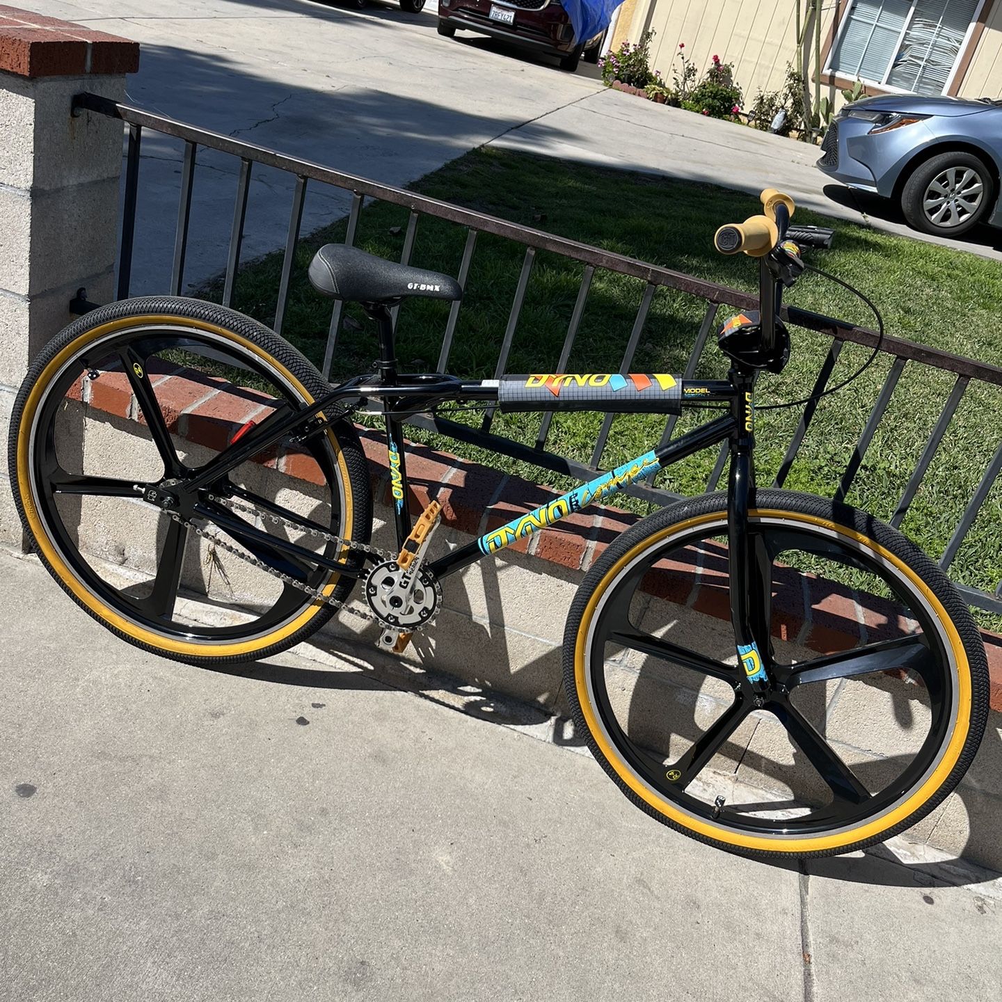 Dyno 29er Bmx for Sale in Santa Ana CA OfferUp