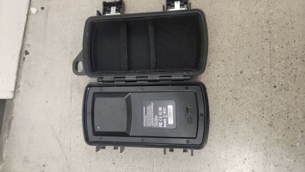 Outdoor Bluetooth speaker