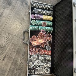 Poker chips