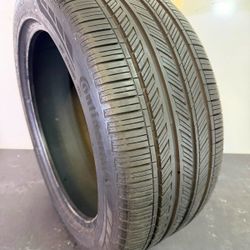 V840  HL 265 45 20 111T  Continental ProContact TX10  One Used Tire 80% Life 