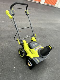 40V HP Brushless 21 in. Single-Stage Cordless Electric Auger Propelled Snow Blower (Tool Only)