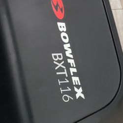 Bowflex Treadmill