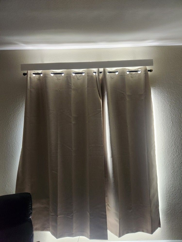 Black out Curtains