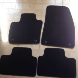 Volvo XC40 OEM Carpet Floor Mats