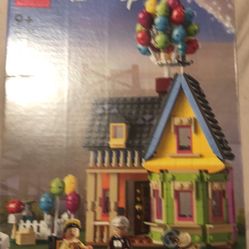 Lego Up House New In Box! 